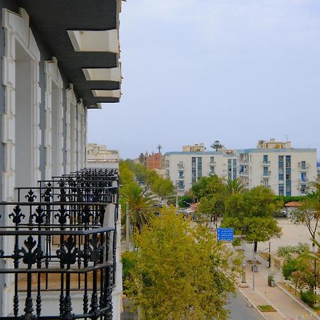 Hotel Baba Arroudj Jijel Extérieur photo