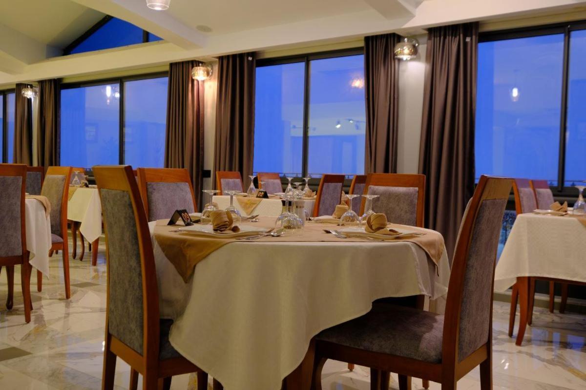 Hotel Baba Arroudj Jijel Extérieur photo