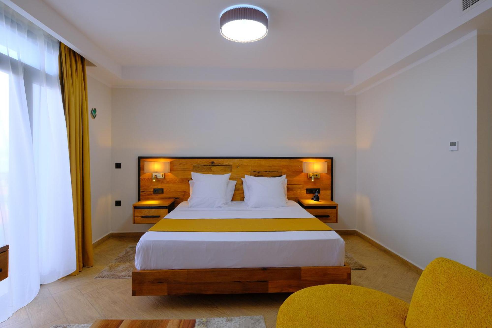 Hotel Baba Arroudj Jijel Extérieur photo