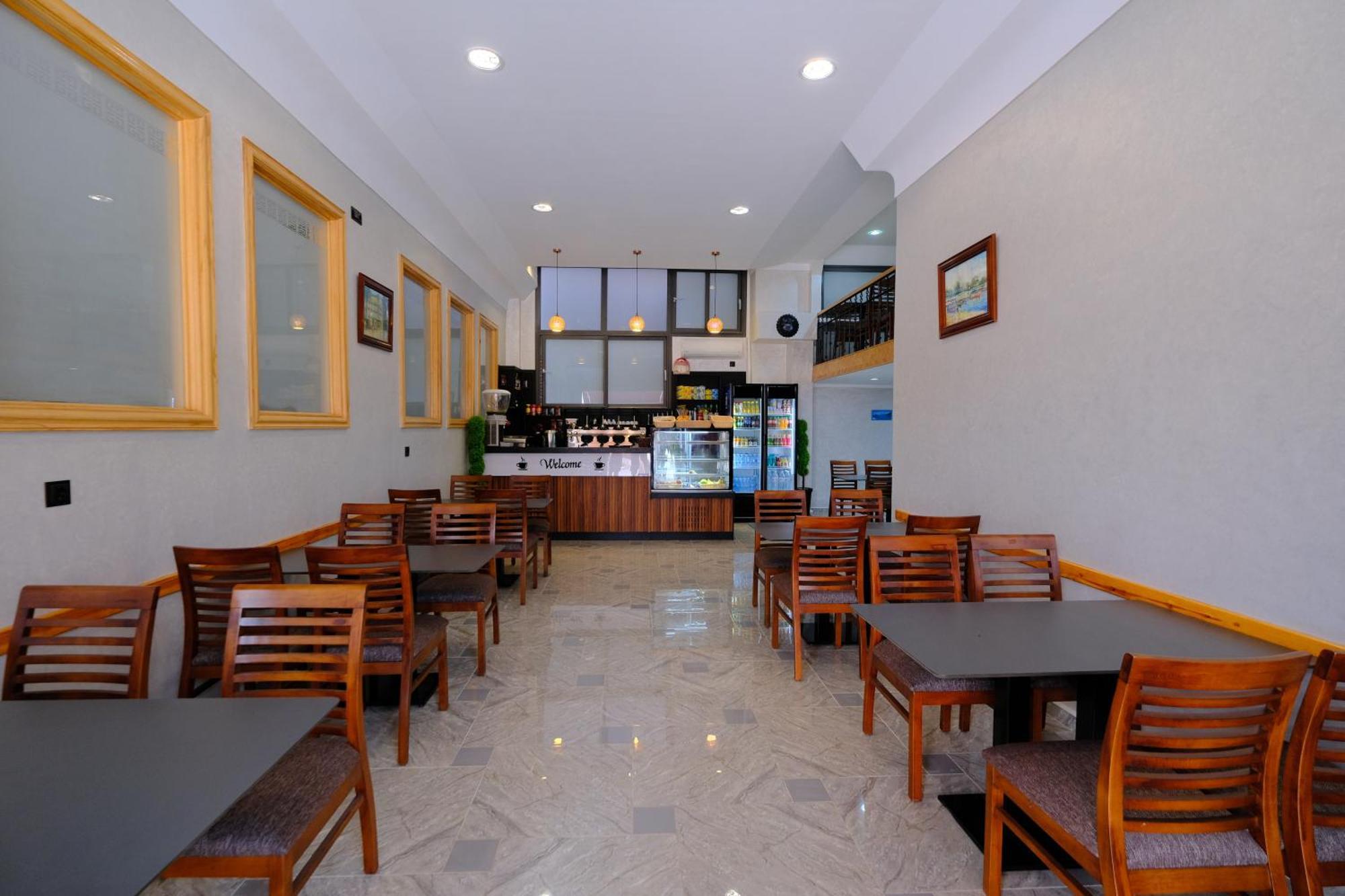 Hotel Baba Arroudj Jijel Extérieur photo