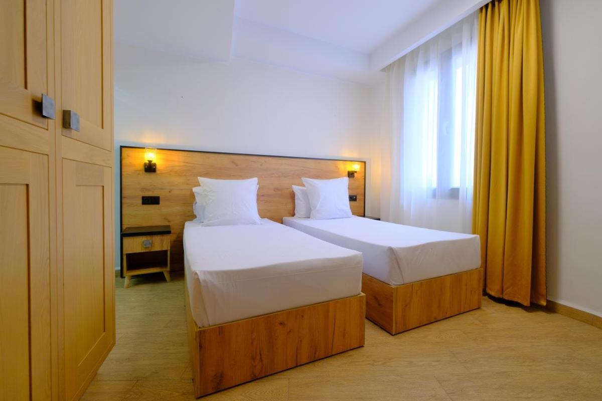Hotel Baba Arroudj Jijel Extérieur photo