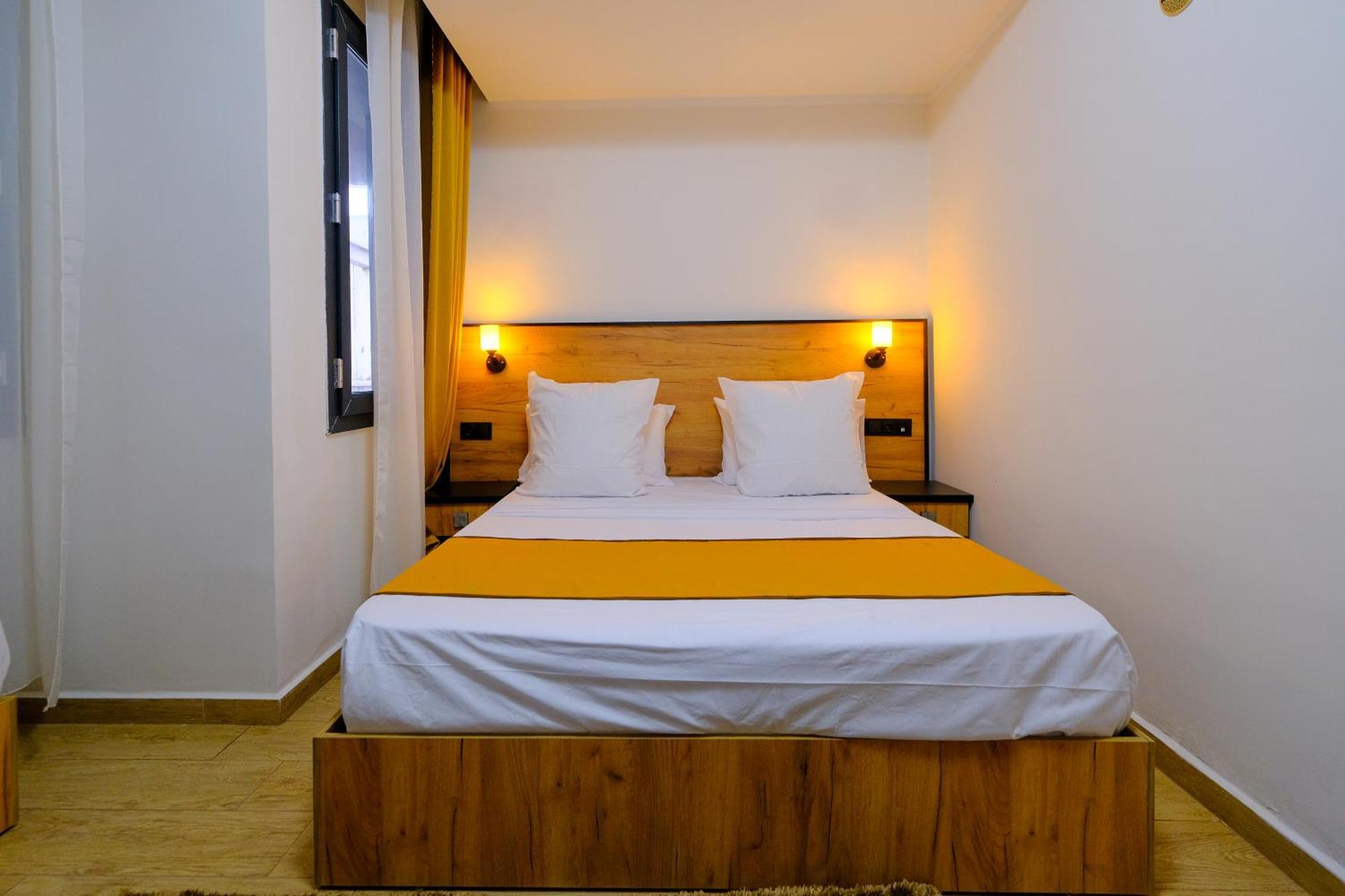 Hotel Baba Arroudj Jijel Extérieur photo