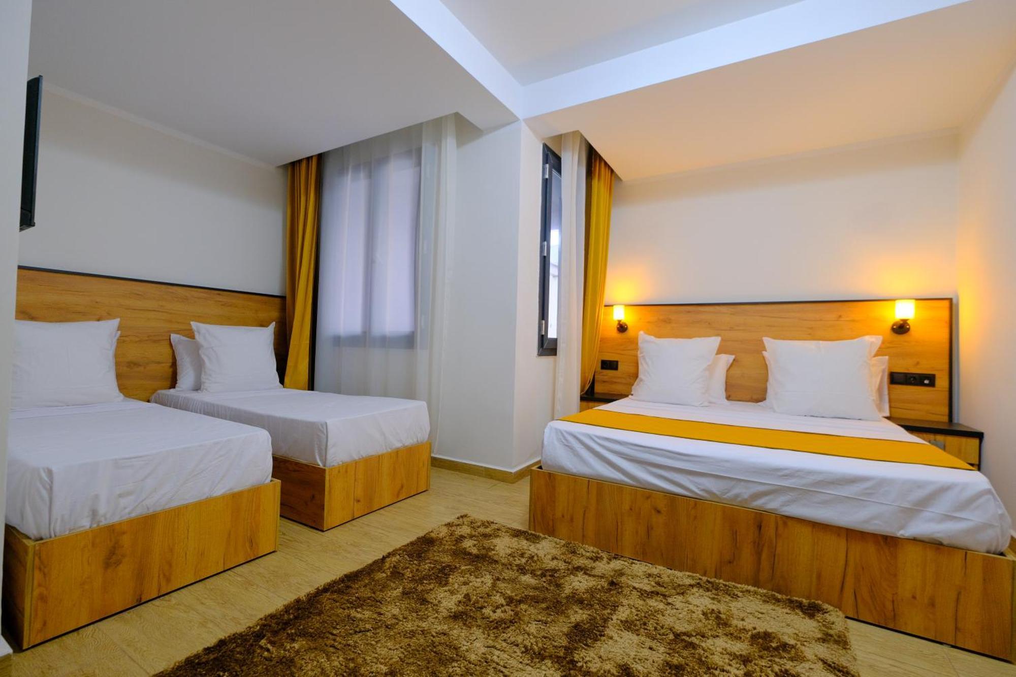 Hotel Baba Arroudj Jijel Extérieur photo