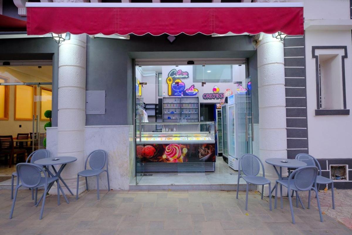 Hotel Baba Arroudj Jijel Extérieur photo