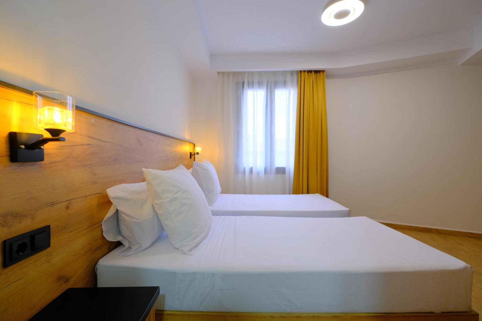 Hotel Baba Arroudj Jijel Extérieur photo