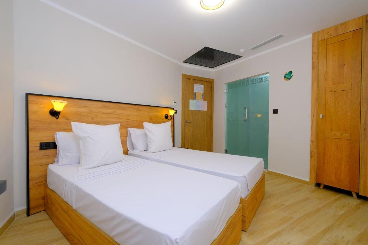 Hotel Baba Arroudj Jijel Extérieur photo