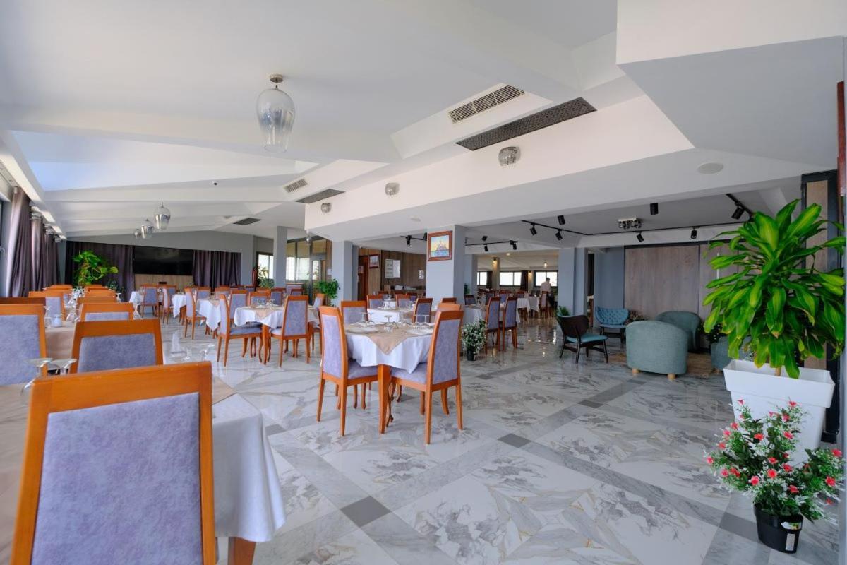 Hotel Baba Arroudj Jijel Extérieur photo
