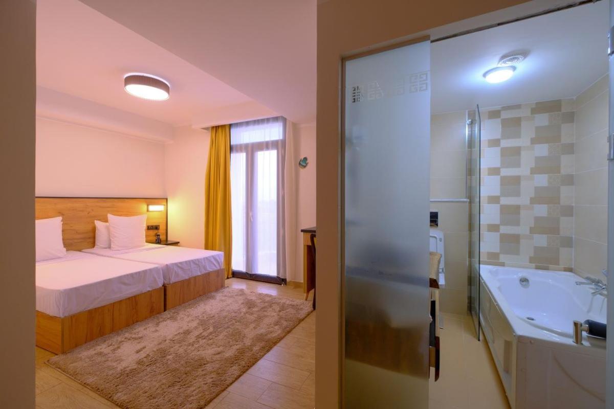 Hotel Baba Arroudj Jijel Extérieur photo