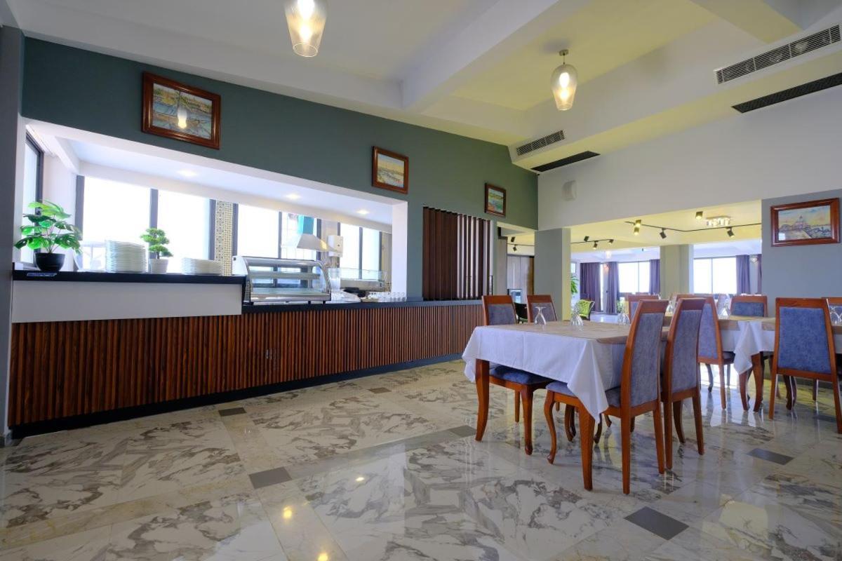 Hotel Baba Arroudj Jijel Extérieur photo