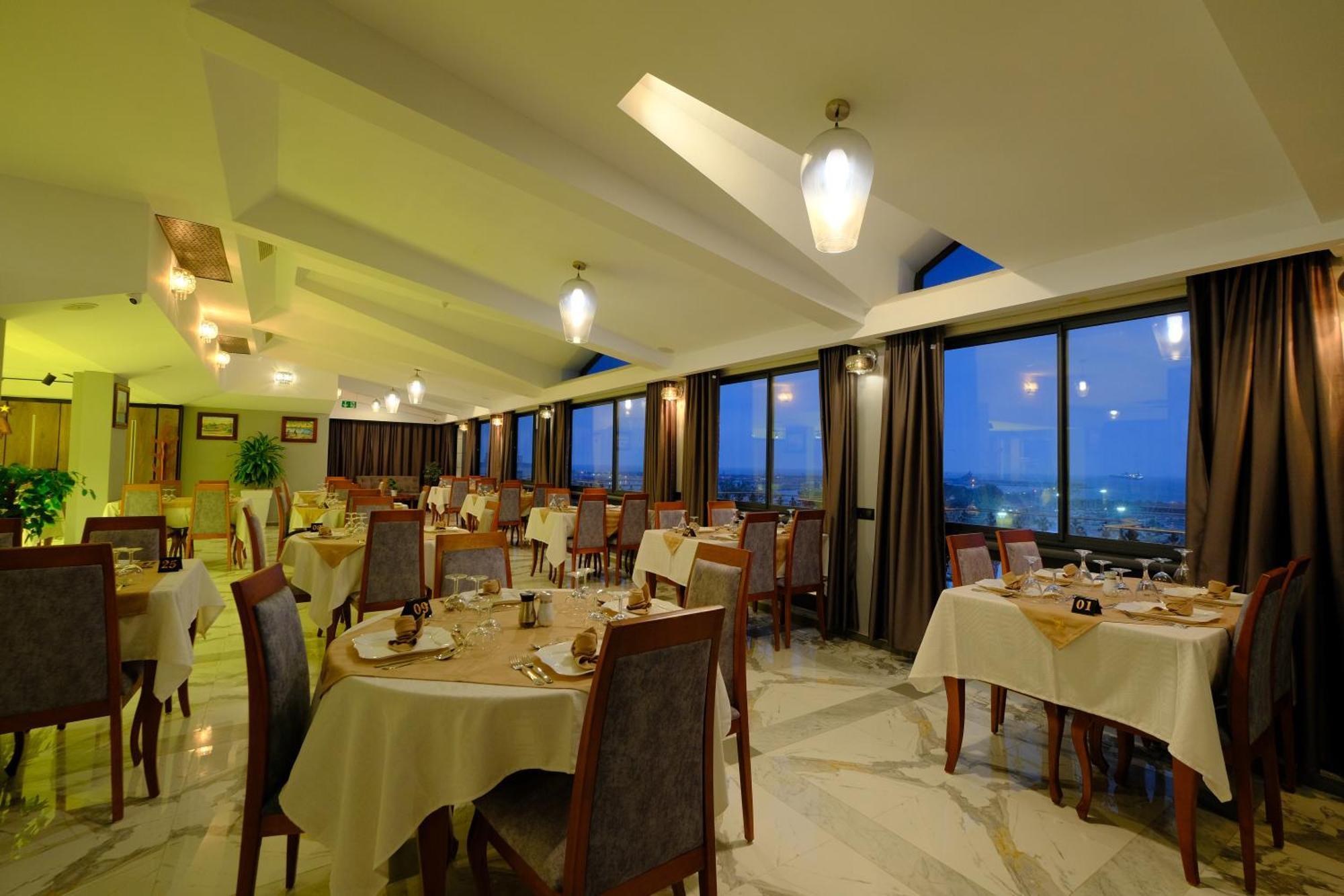 Hotel Baba Arroudj Jijel Extérieur photo