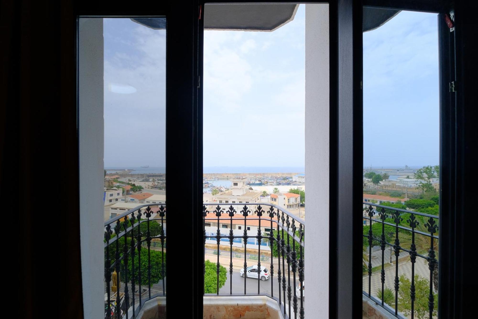 Hotel Baba Arroudj Jijel Extérieur photo