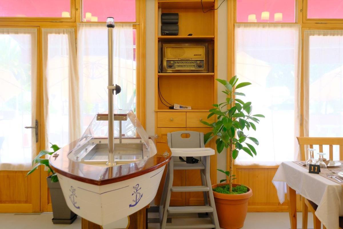 Hotel Baba Arroudj Jijel Extérieur photo
