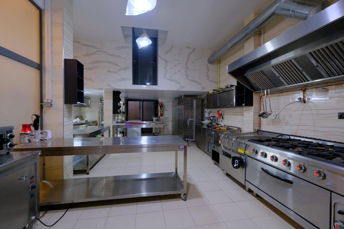 Hotel Baba Arroudj Jijel Extérieur photo