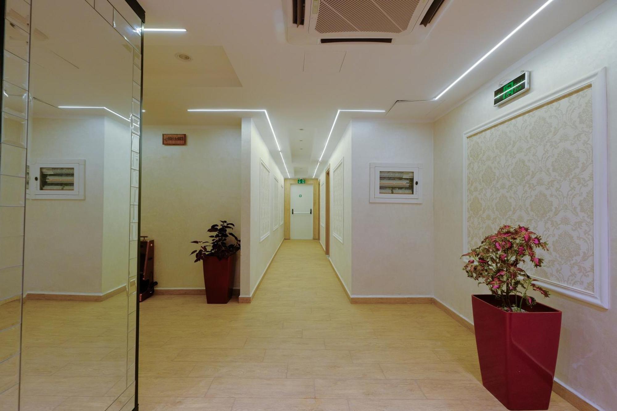 Hotel Baba Arroudj Jijel Extérieur photo