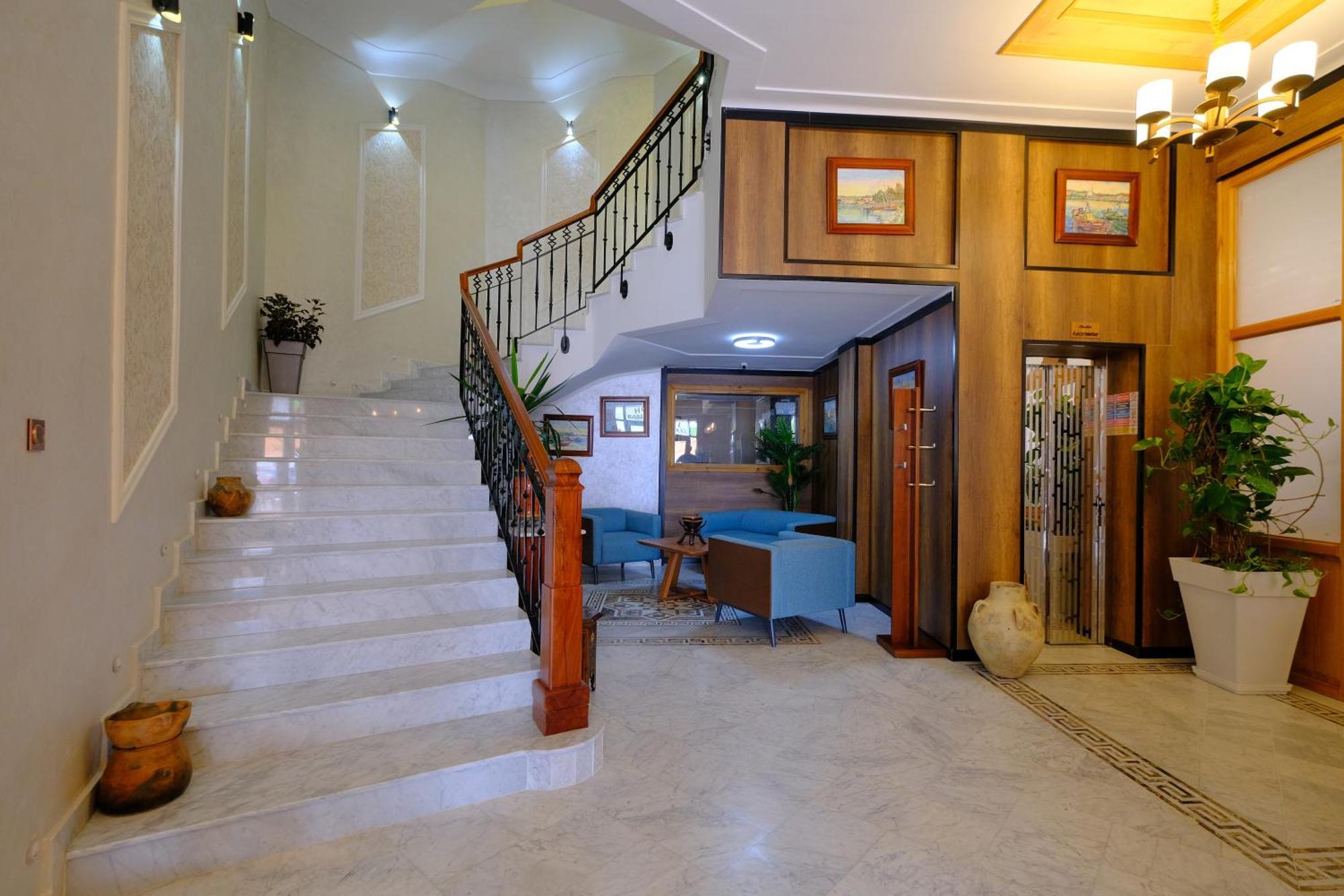 Hotel Baba Arroudj Jijel Extérieur photo