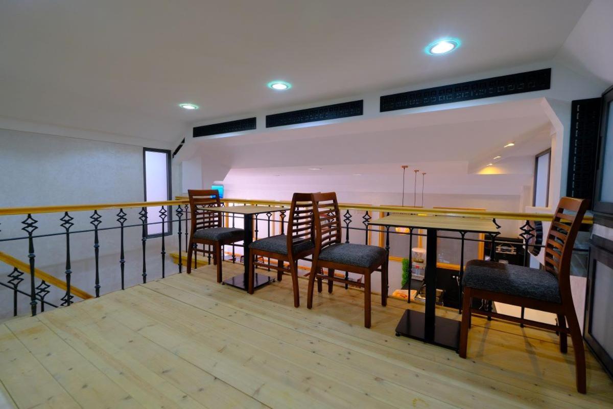Hotel Baba Arroudj Jijel Extérieur photo