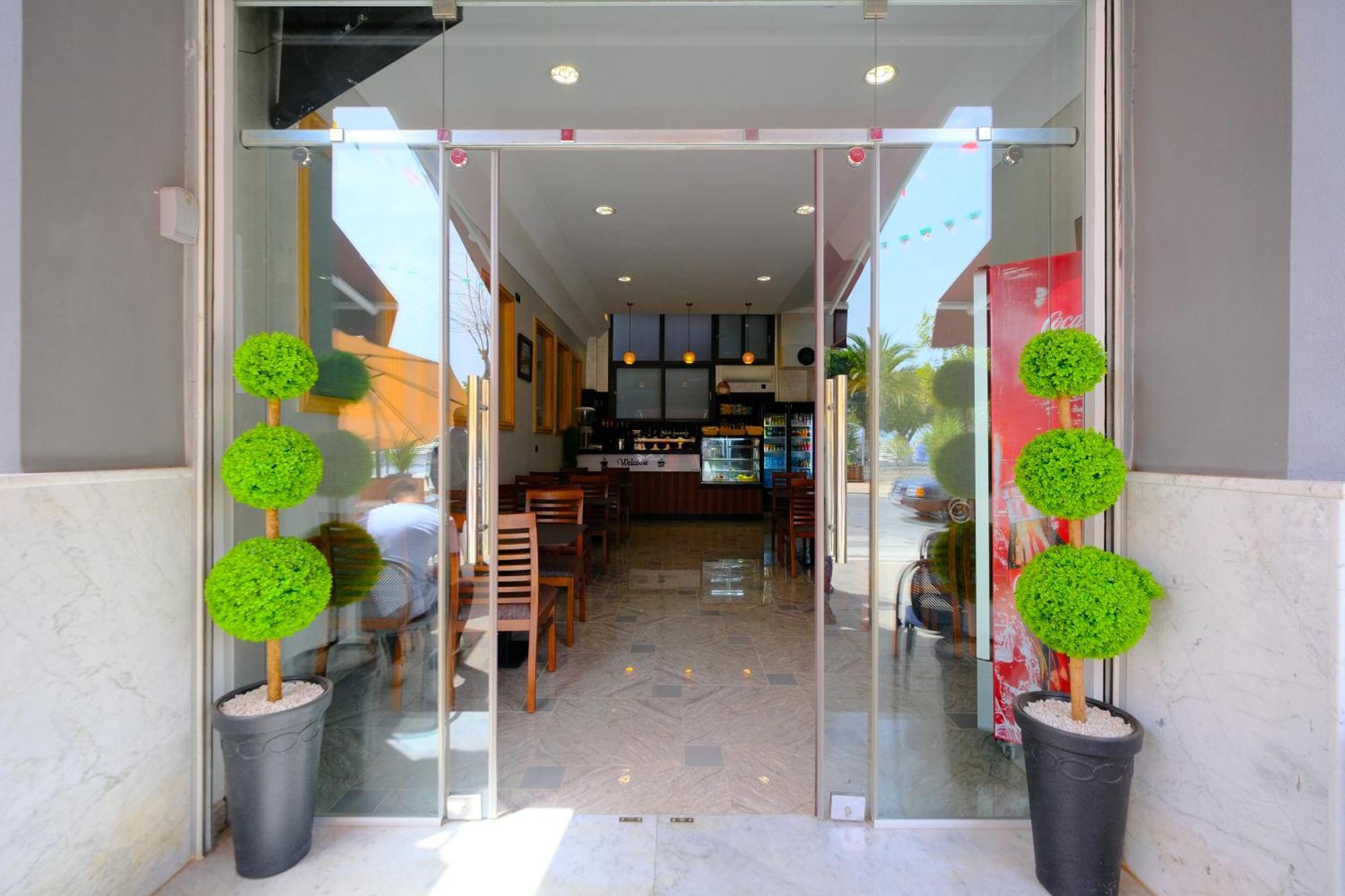 Hotel Baba Arroudj Jijel Extérieur photo