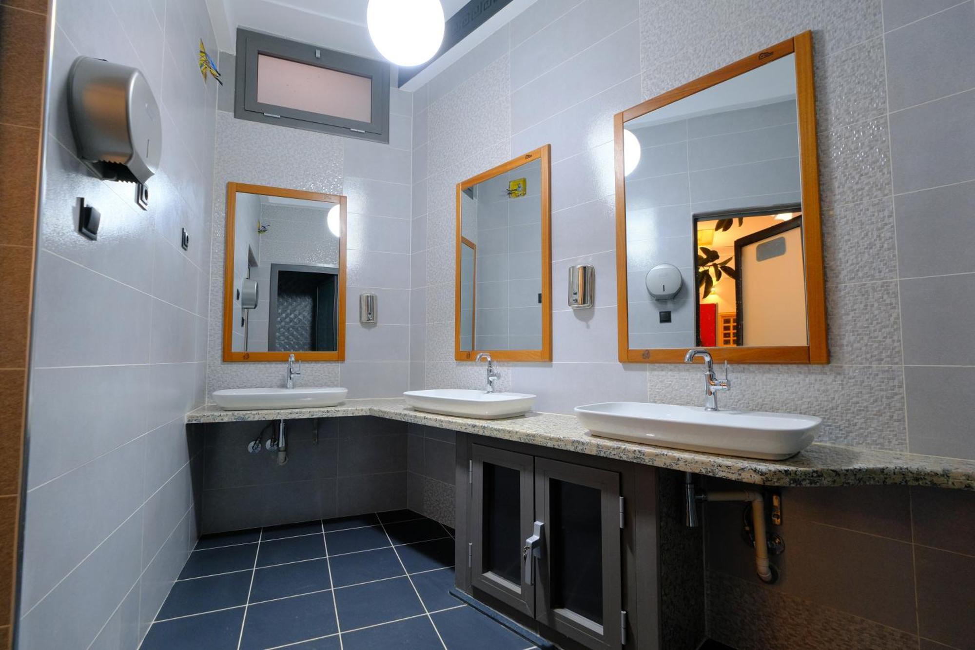 Hotel Baba Arroudj Jijel Extérieur photo