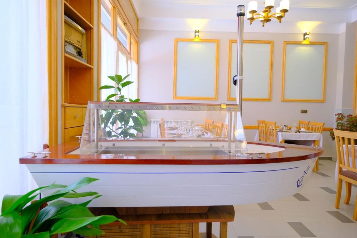 Hotel Baba Arroudj Jijel Extérieur photo