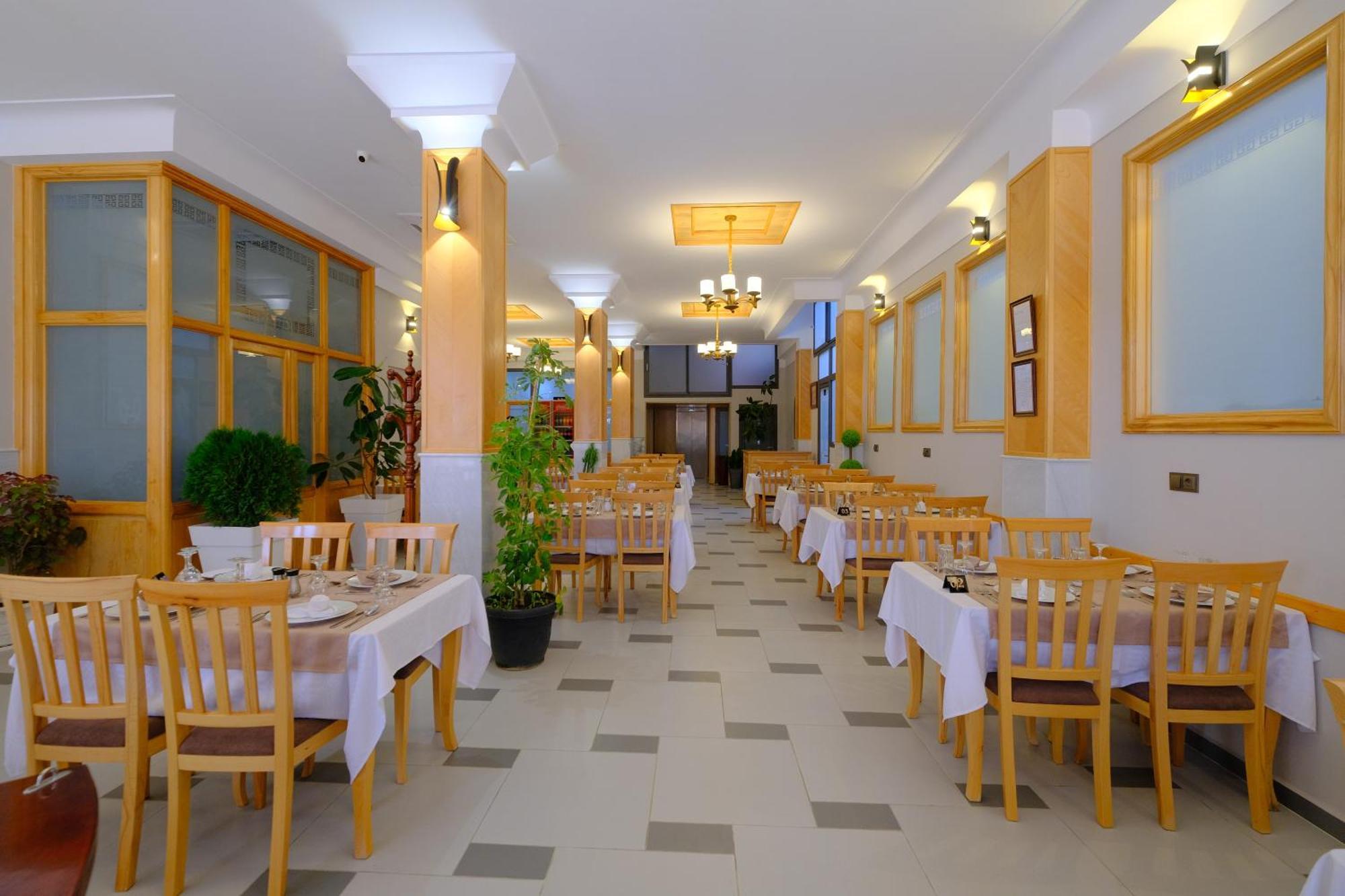 Hotel Baba Arroudj Jijel Extérieur photo