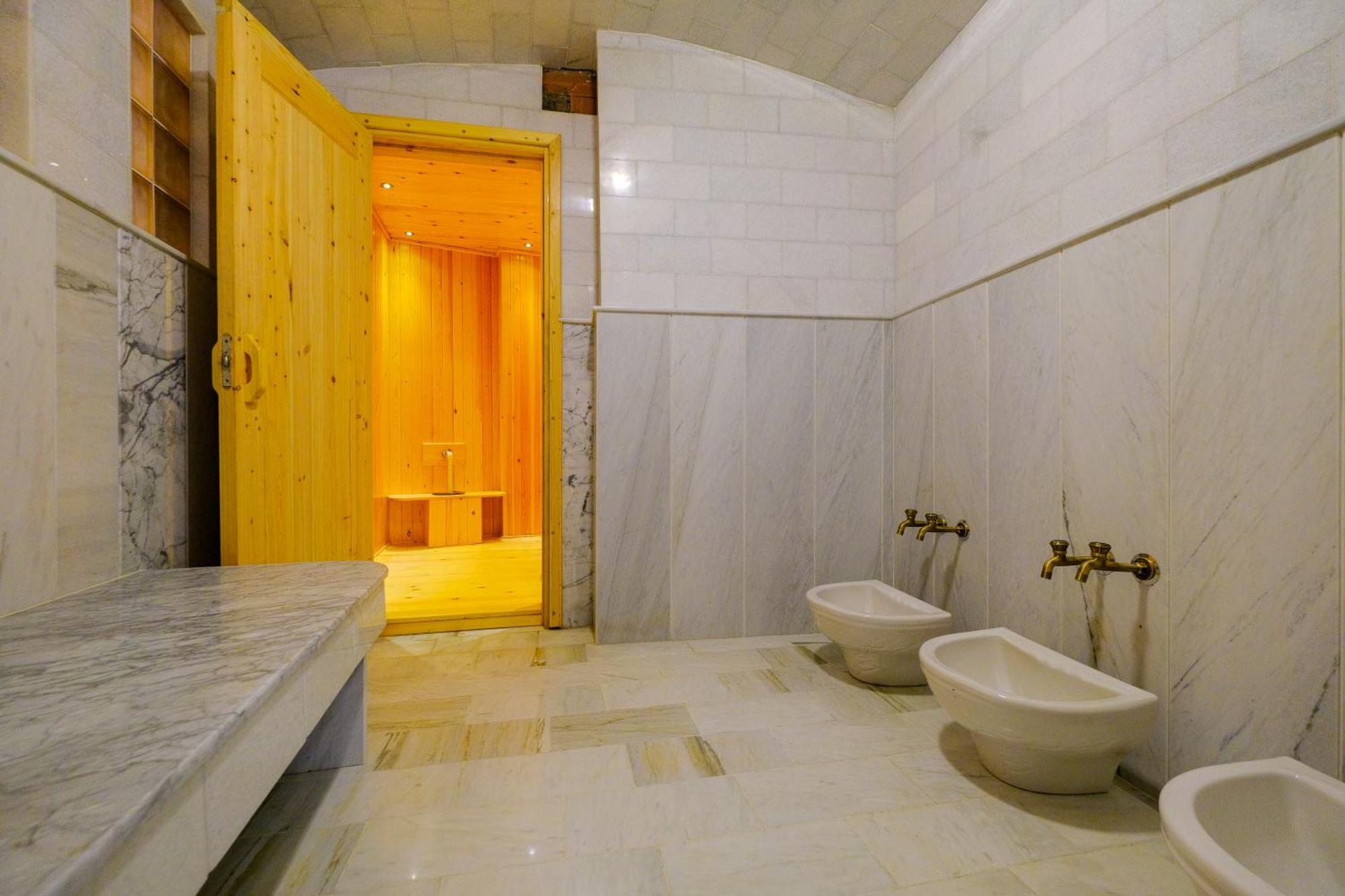Hotel Baba Arroudj Jijel Extérieur photo