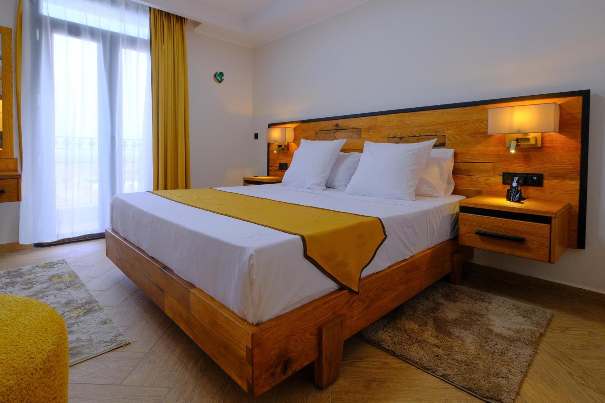 Hotel Baba Arroudj Jijel Extérieur photo
